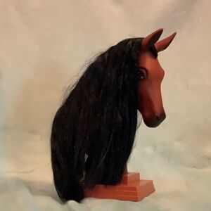 Breyer Mane Beauty Bay Horse Styling Head